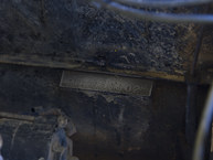 The FJ Company - 1979 Toyota Land Cruiser FJ43 60046 Yellow - Before Restoration